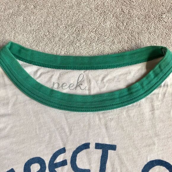 Peek Kids Respect Our Mother Earth Graphic Short Sleeved T-Shirt - Picture 2 of 8